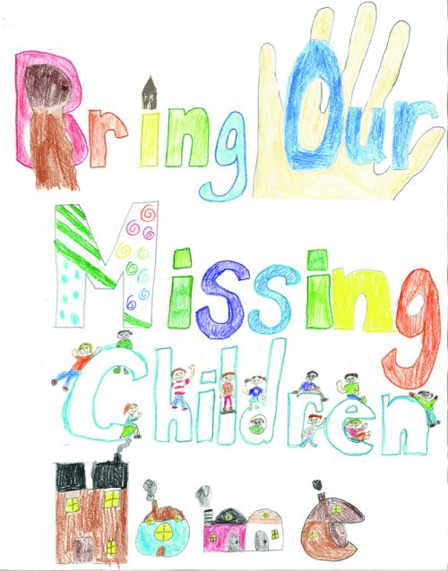 Poster: ailee Peters, Bangor, Wisconsin